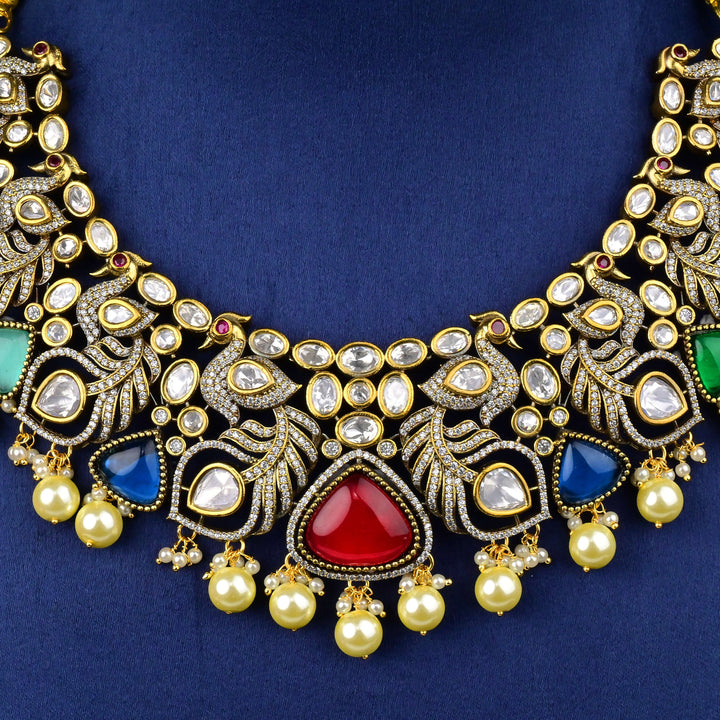 Victorian Necklace Set