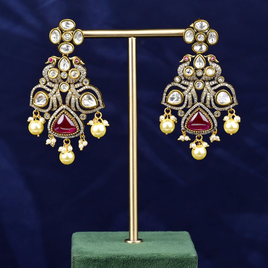 Victorian Necklace Set