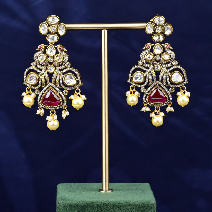 Victorian Necklace Set