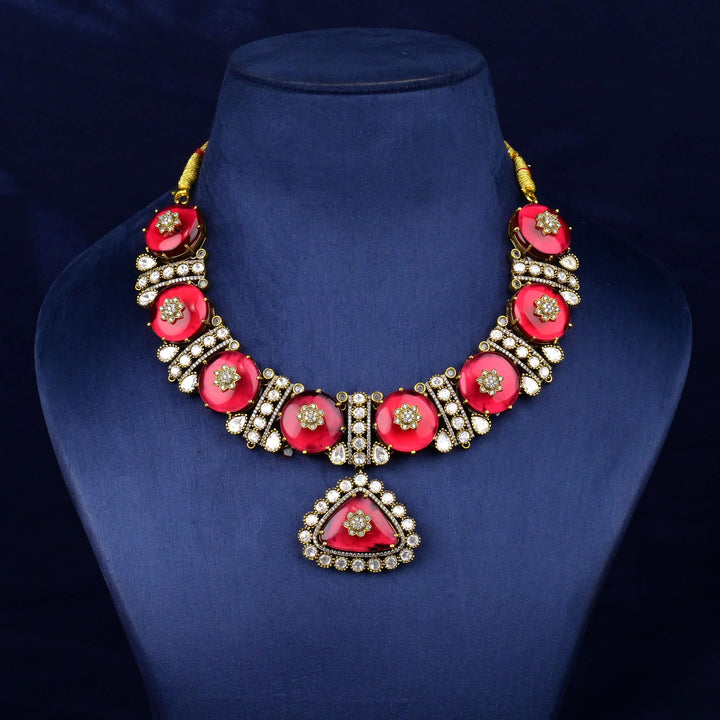 Victorian Necklace Set