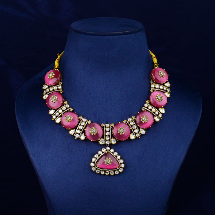 Victorian Short Necklace