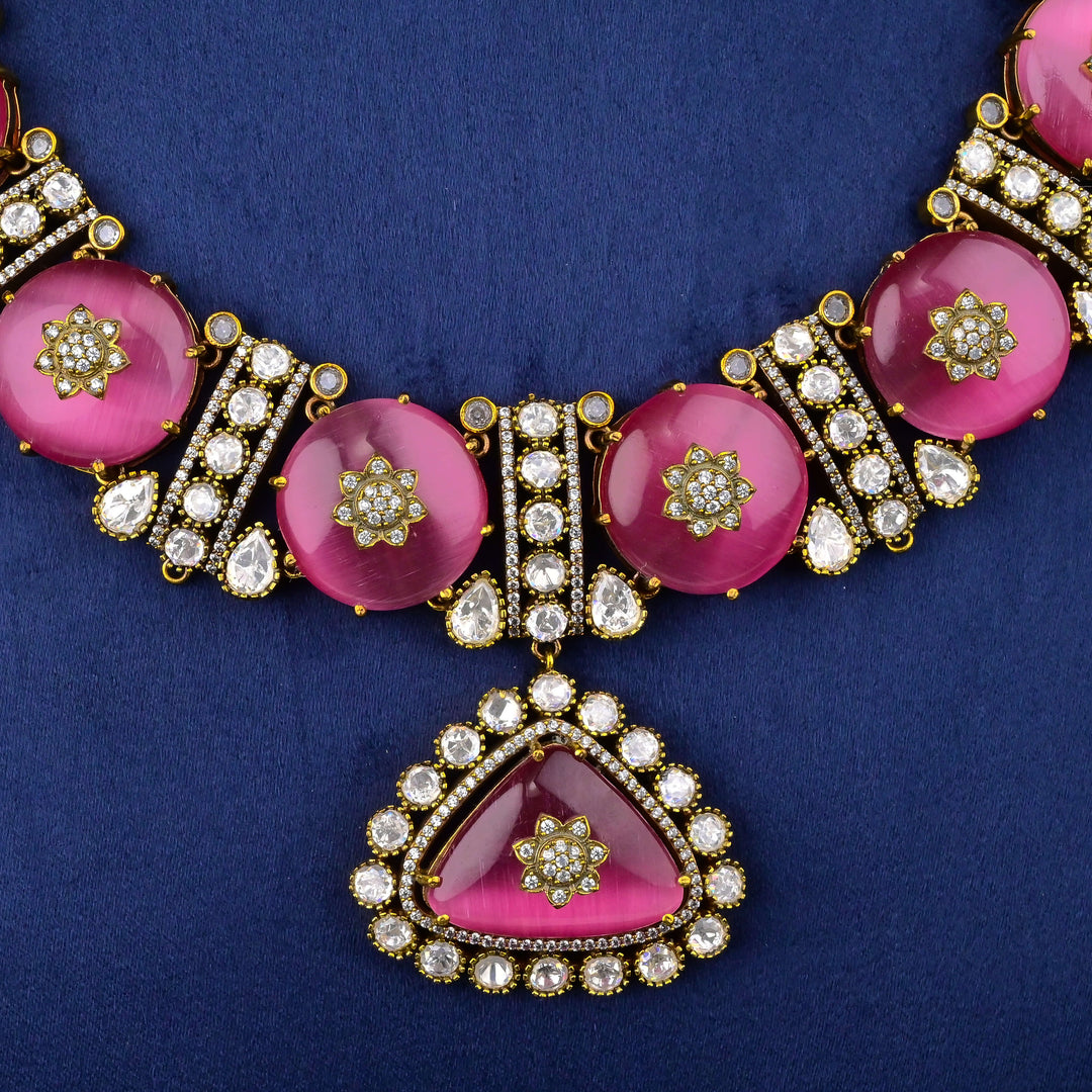 Victorian Short Necklace