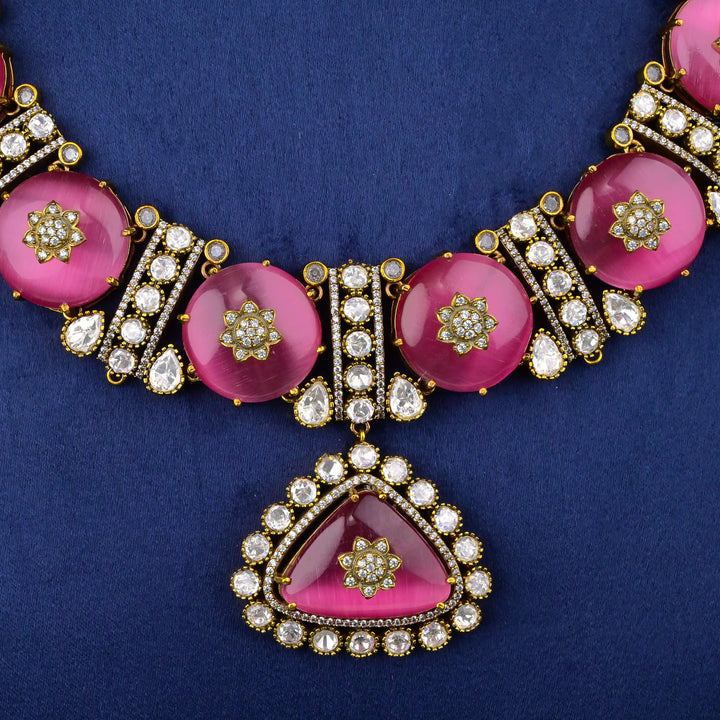 Victorian Short Necklace