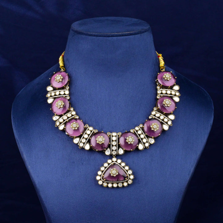 Victorian Necklace Set