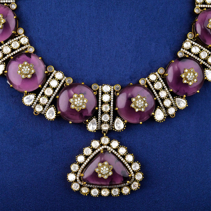 Victorian Necklace Set