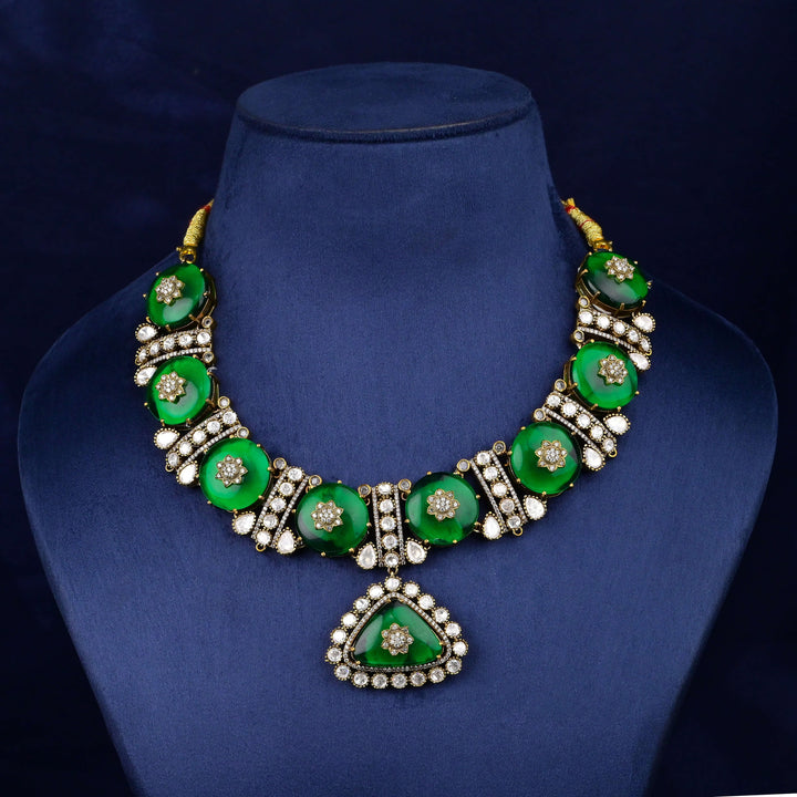 Victorian Necklace Set