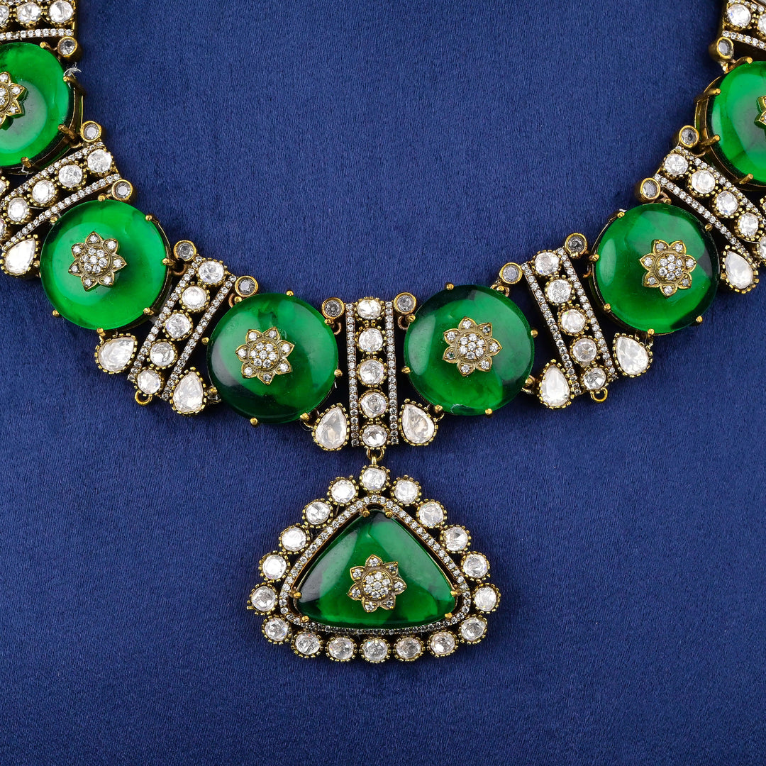 Victorian Necklace Set