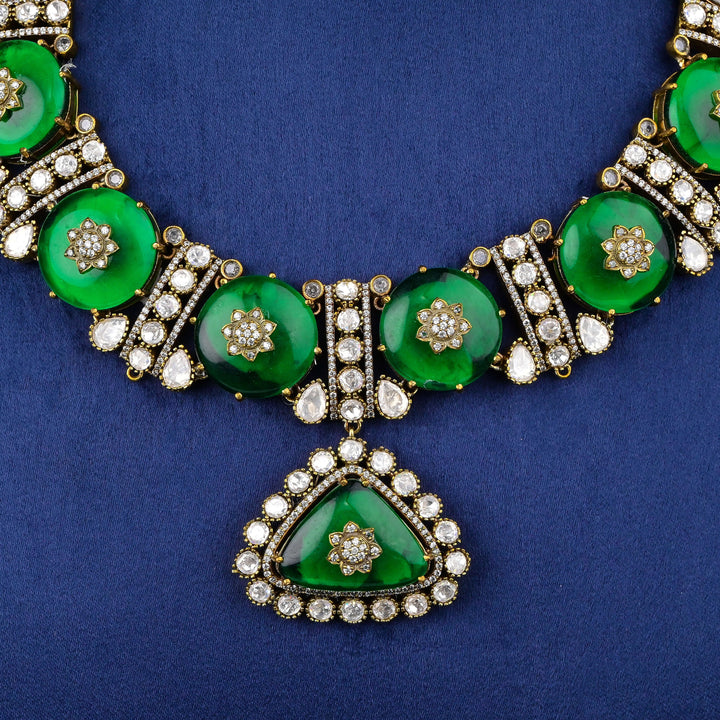 Victorian Necklace Set