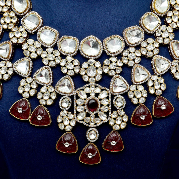 Victorian Necklace Set