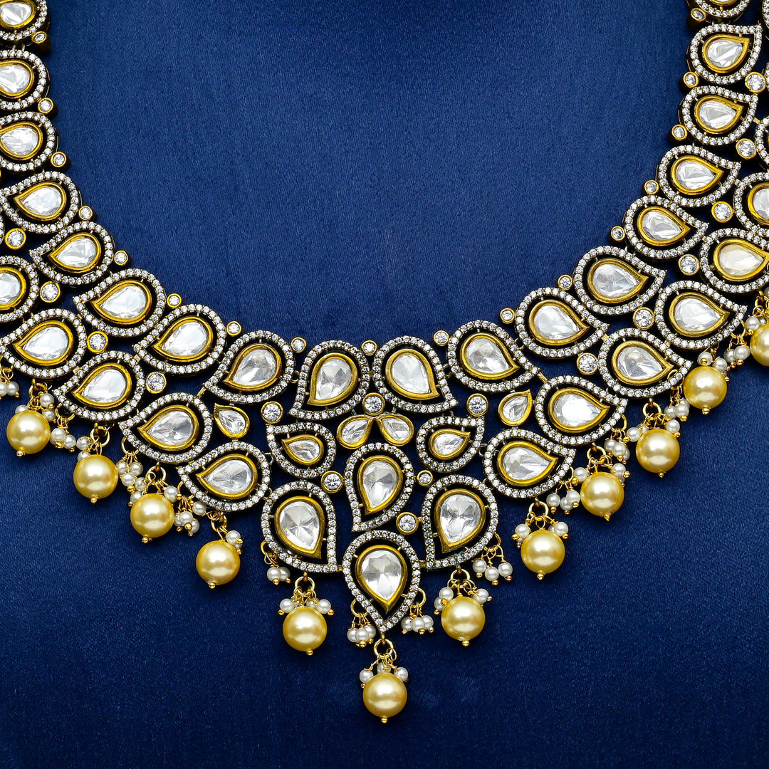 Victorian Necklace Set