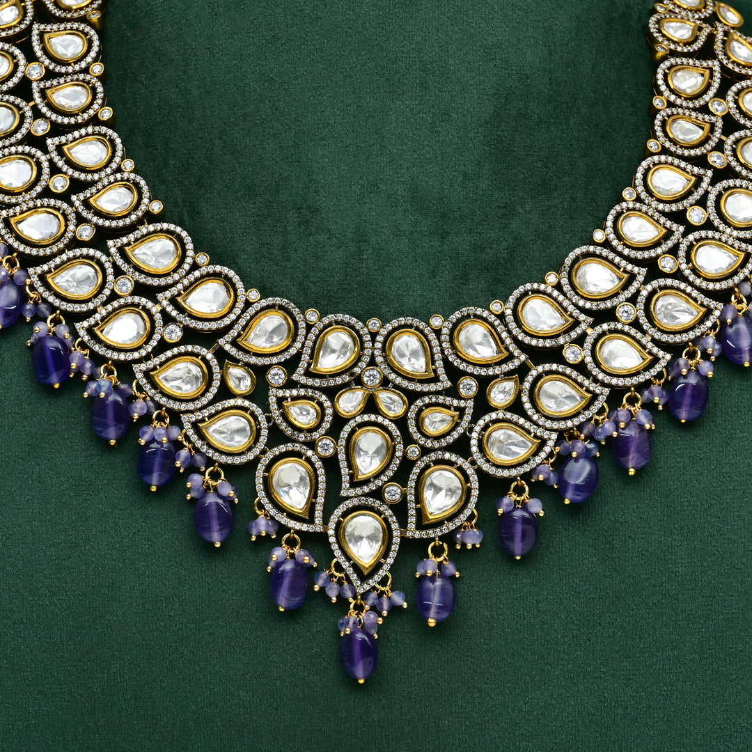 Victorian Necklace Set