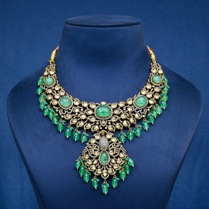 Victorian Necklace Set