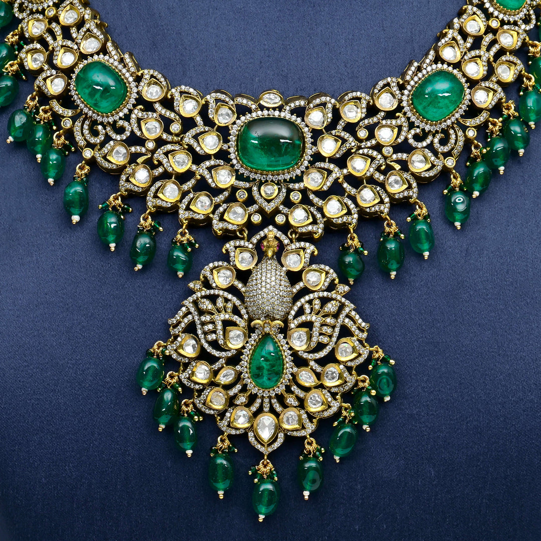 Victorian Necklace Set