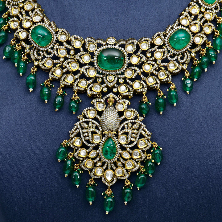 Victorian Necklace Set