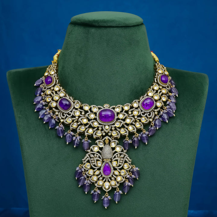 Victorian Necklace Set