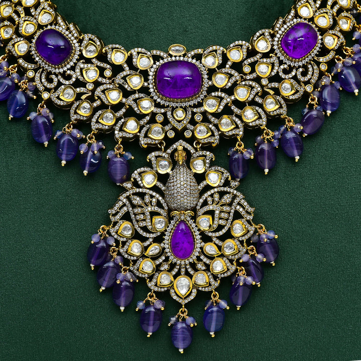 Victorian Necklace Set