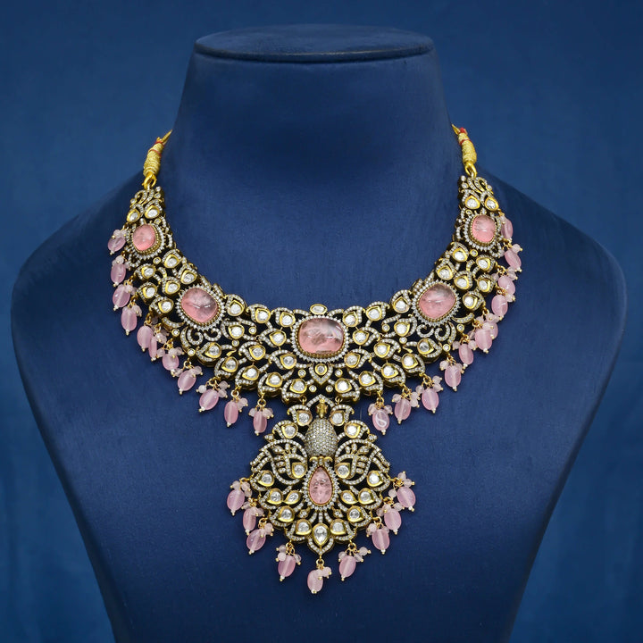 Victorian Necklace Set