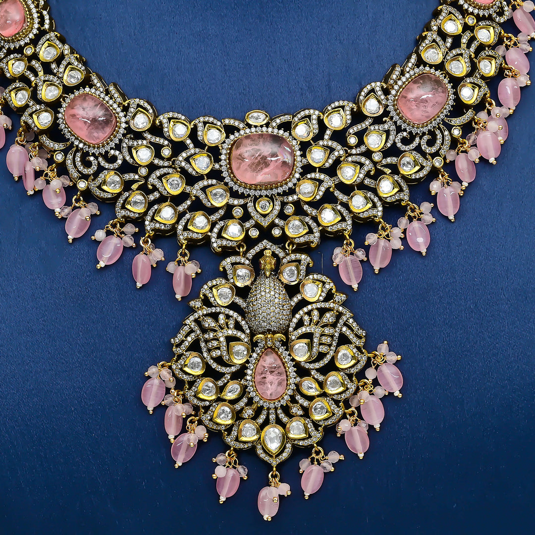 Victorian Necklace Set