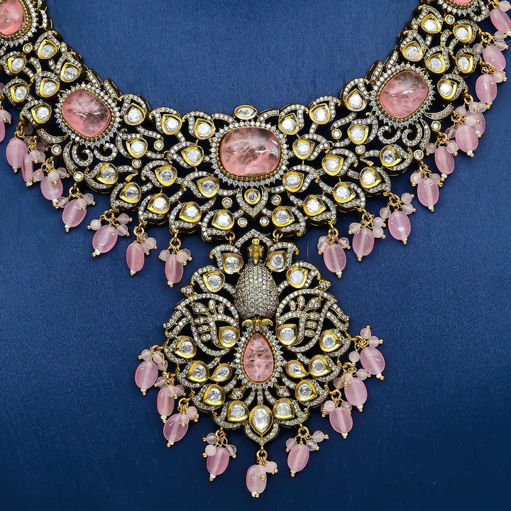 Victorian Necklace Set