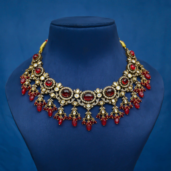 Victorian Necklace Set