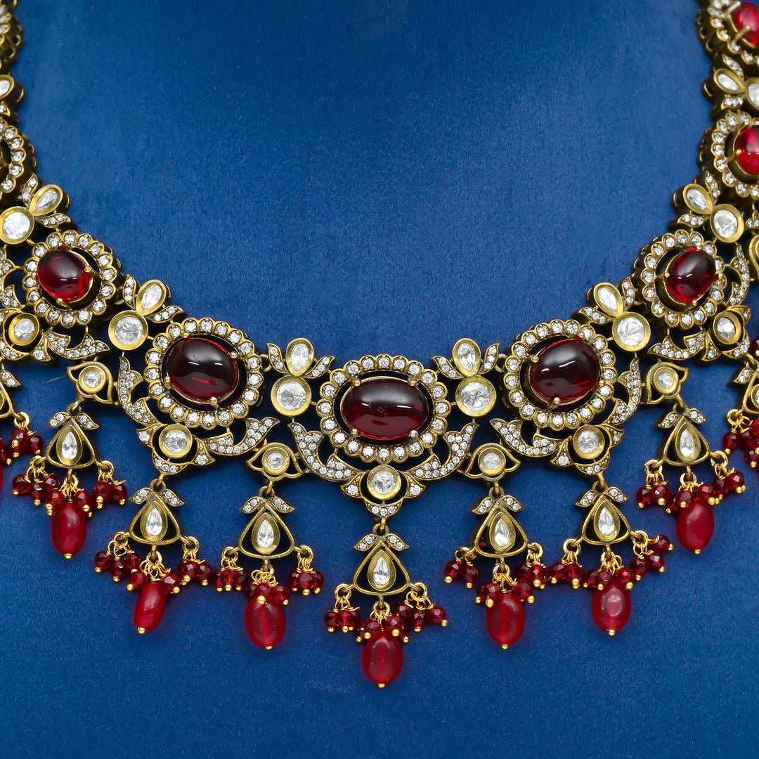 Victorian Necklace Set