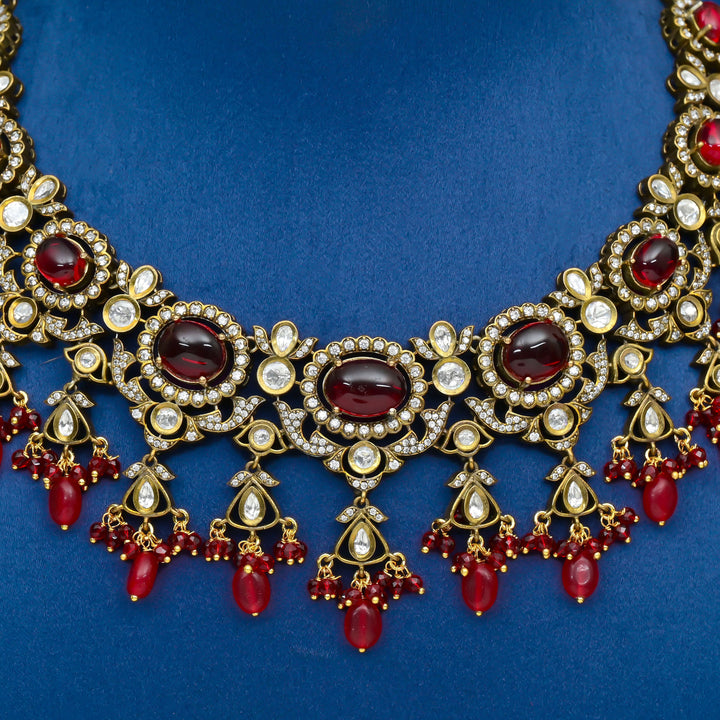 Victorian Necklace Set