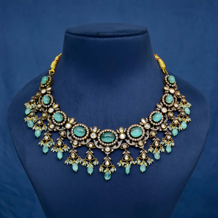 Victorian Necklace Set