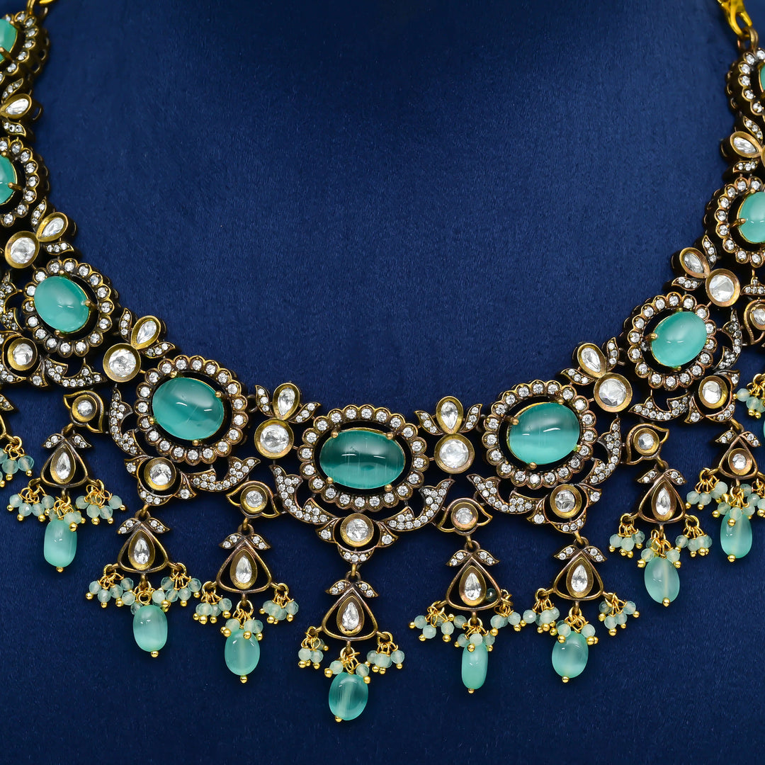 Victorian Necklace Set