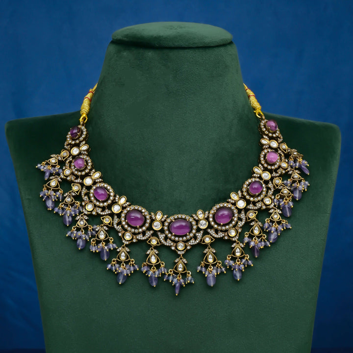 Victorian Necklace Set