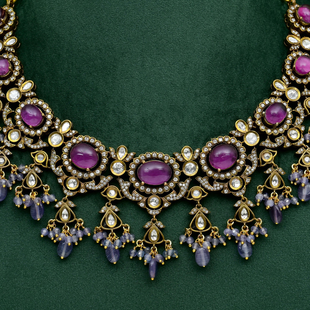 Victorian Necklace Set