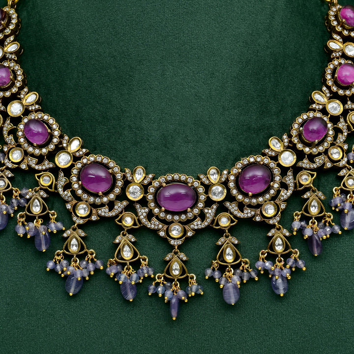 Victorian Necklace Set