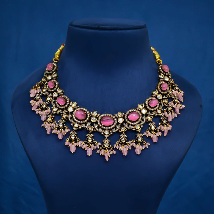 Victorian Necklace Set