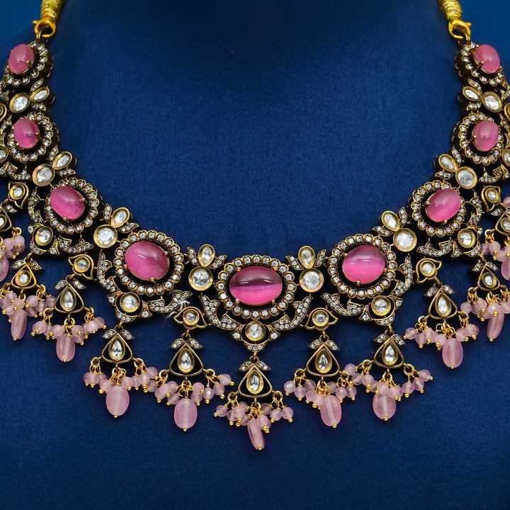 Victorian Necklace Set