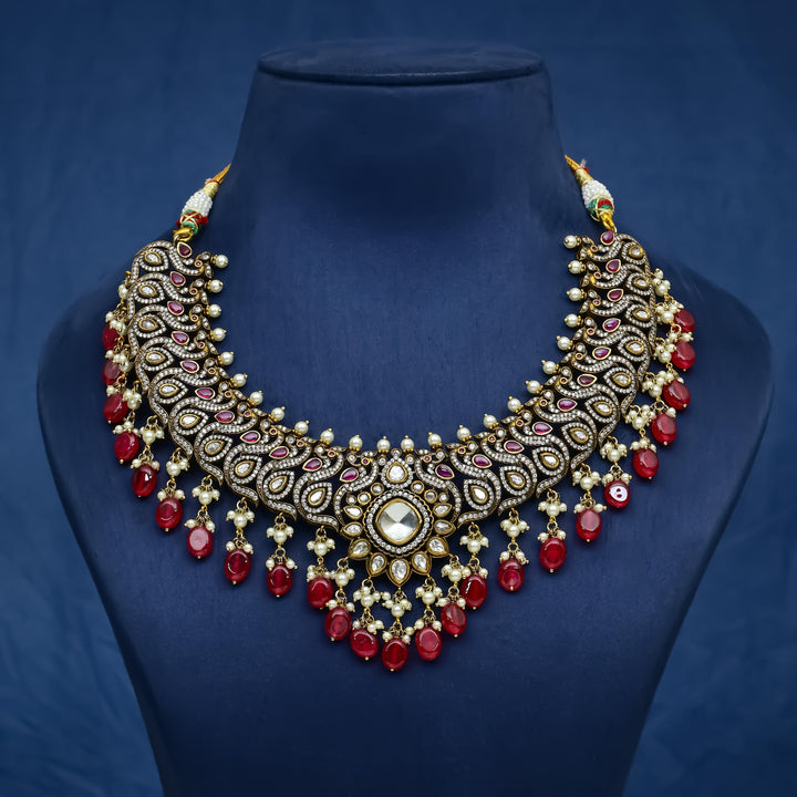 Victorian Necklace Set