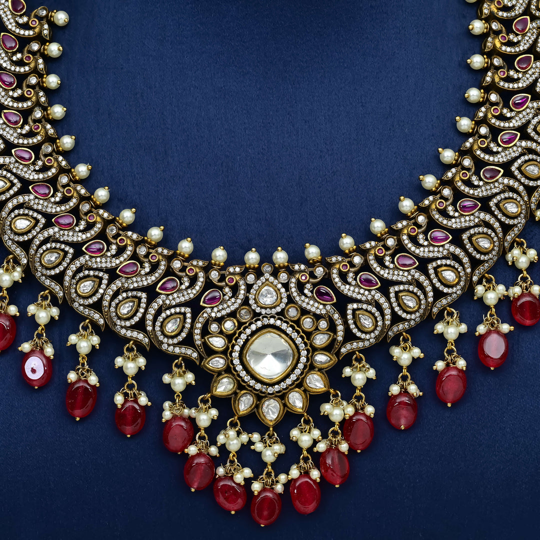 Victorian Necklace Set