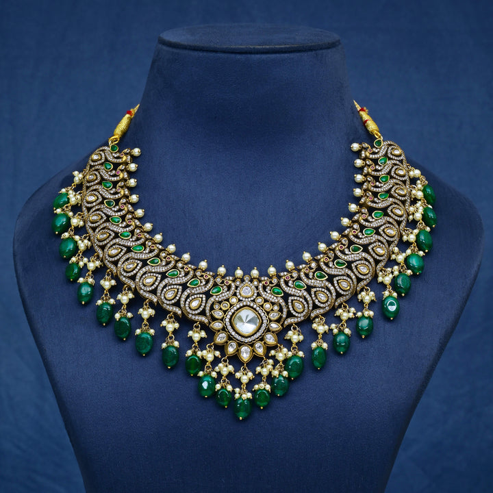 Victorian Necklace Set