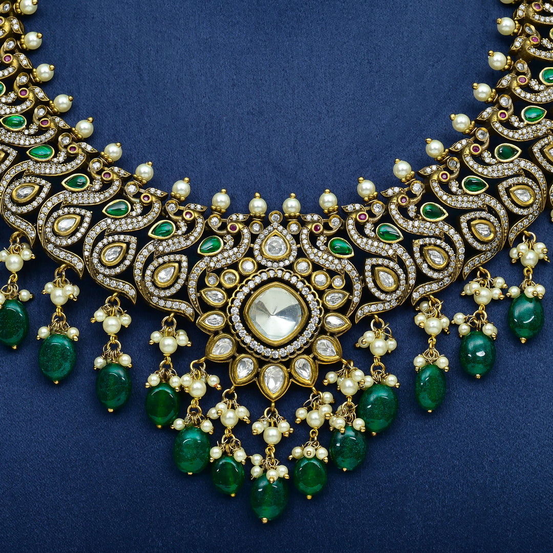 Victorian Necklace Set