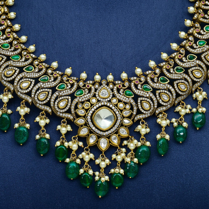 Victorian Necklace Set