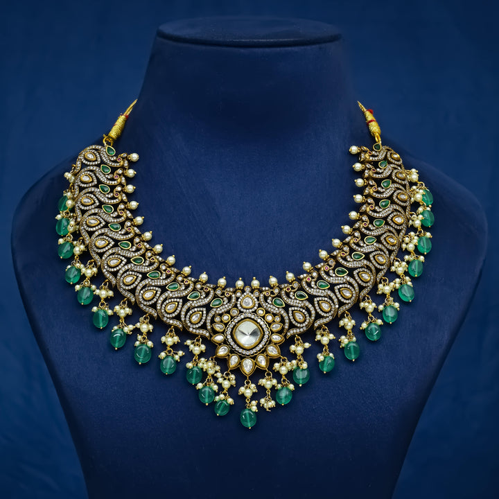 Victorian Necklace Set