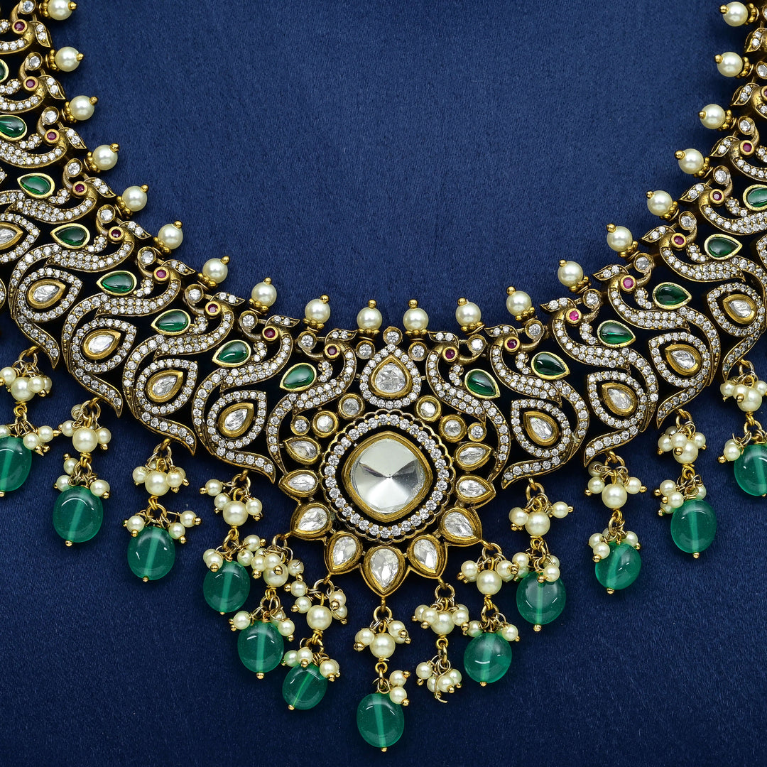 Victorian Necklace Set