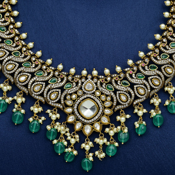 Victorian Necklace Set