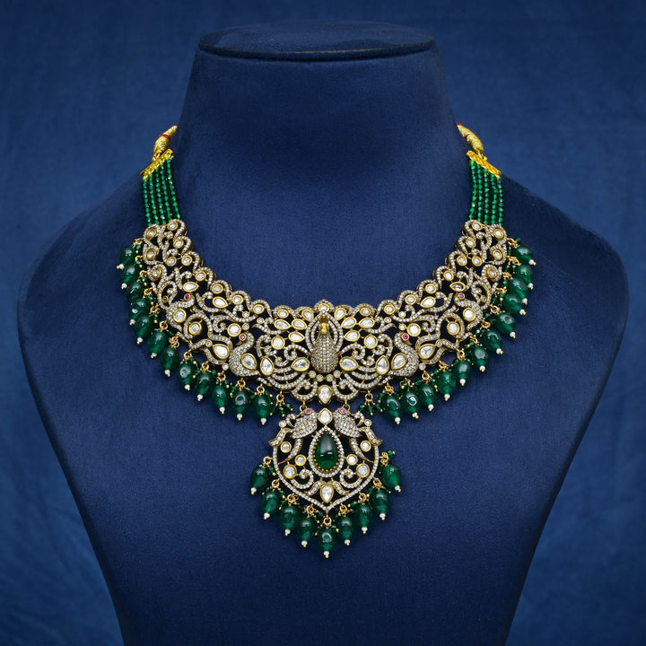 Victorian Necklace Set