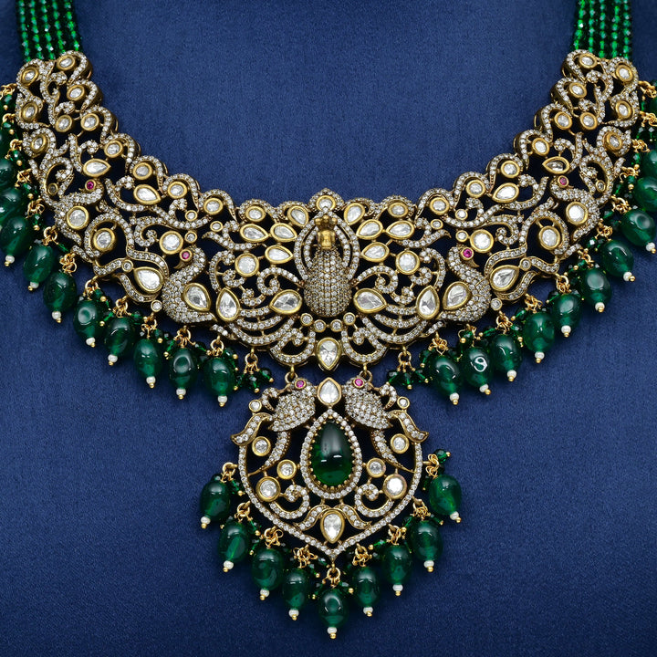 Victorian Necklace Set