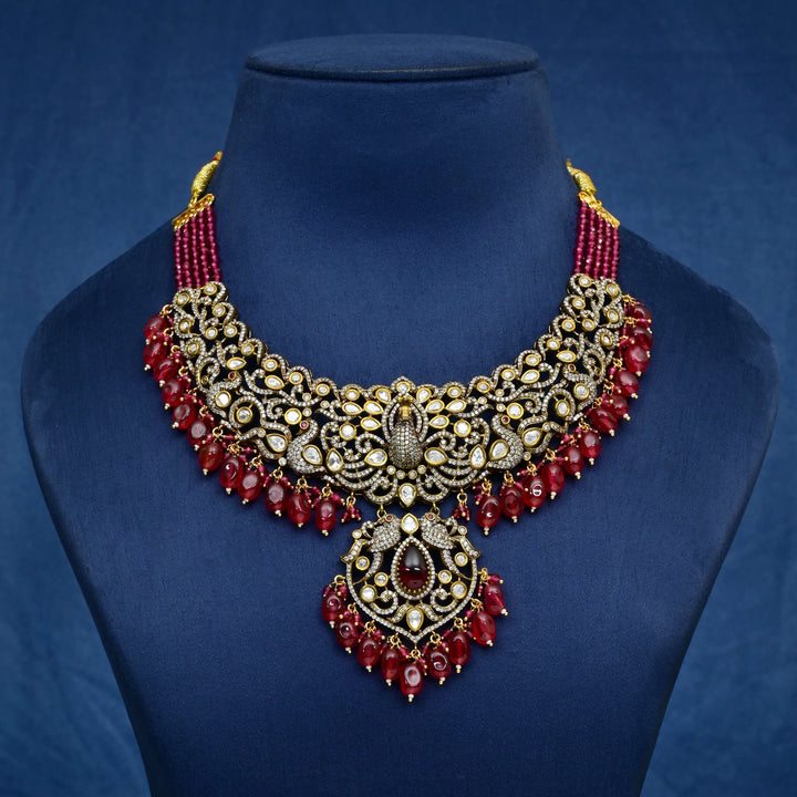 Victorian Necklace Set