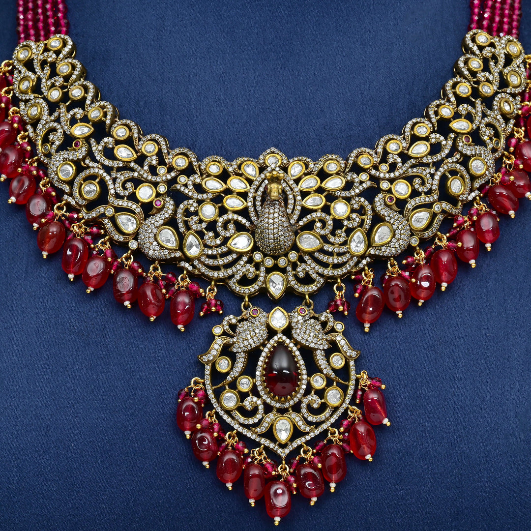 Victorian Necklace Set