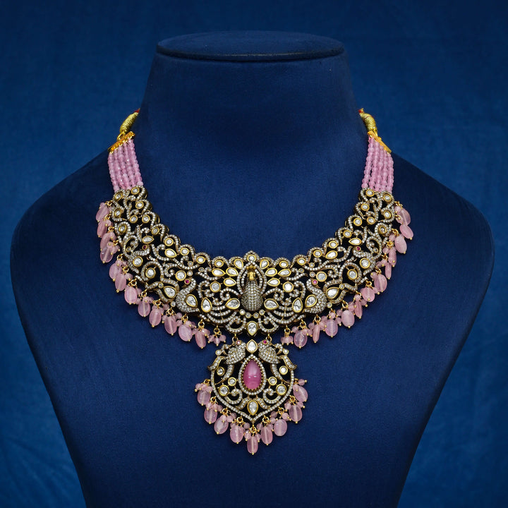 Victorian Necklace Set