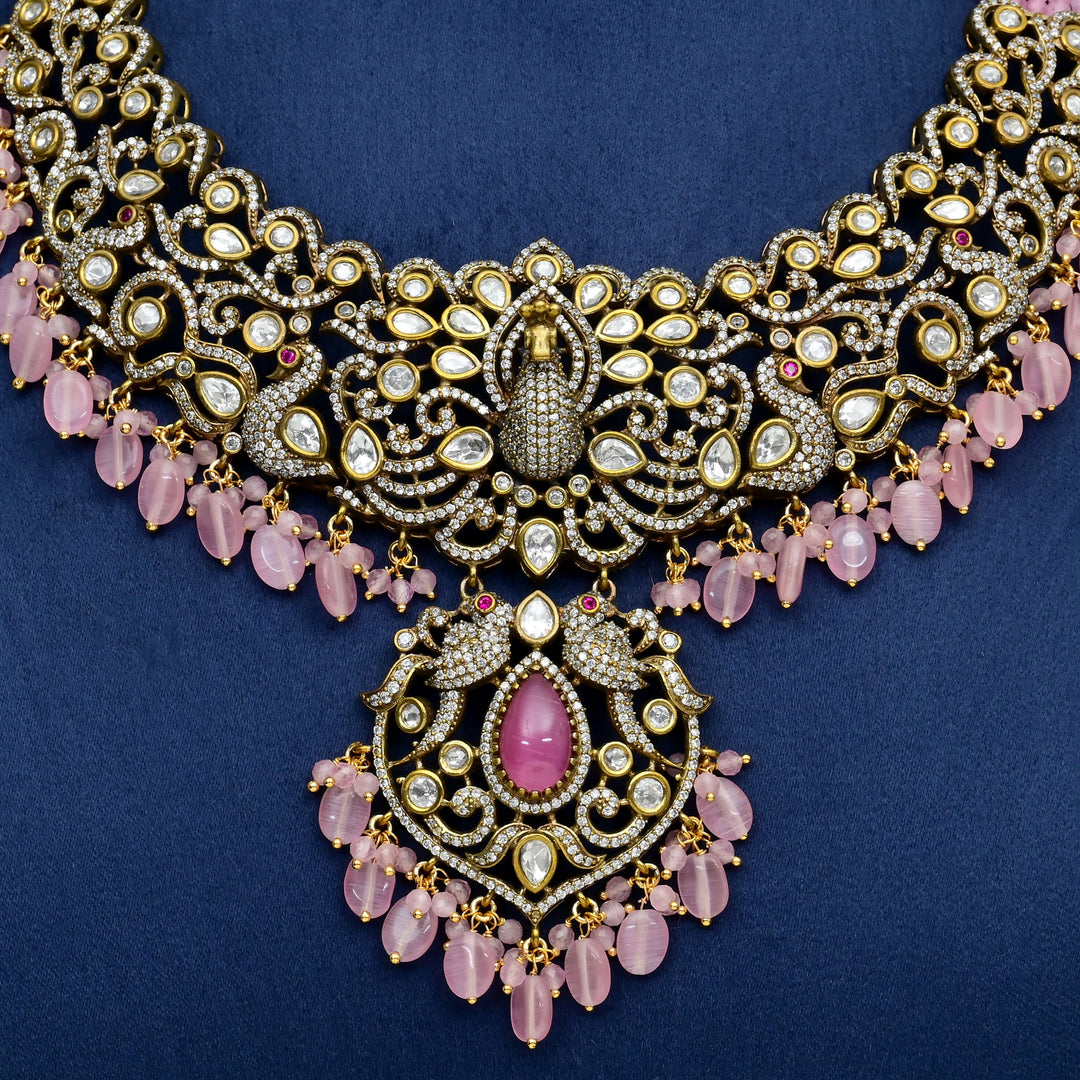 Victorian Necklace Set