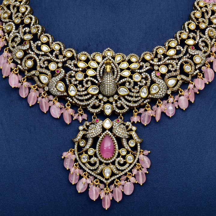 Victorian Necklace Set