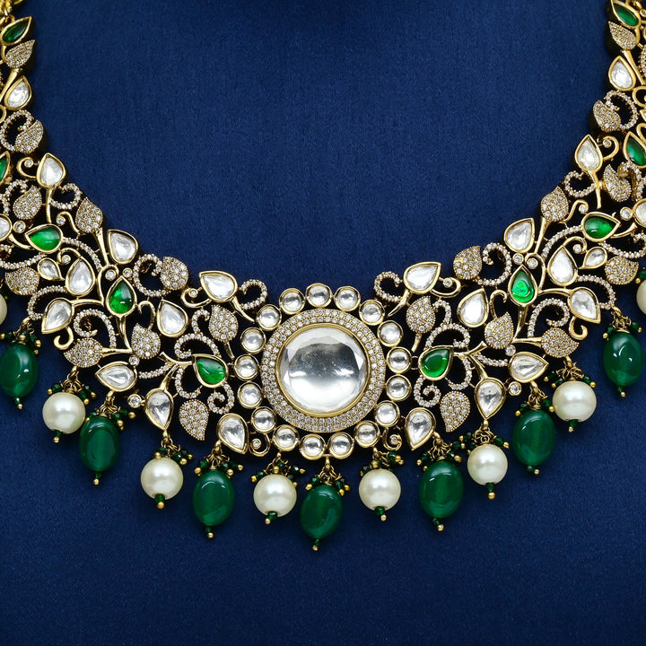 Victorian Necklace Set