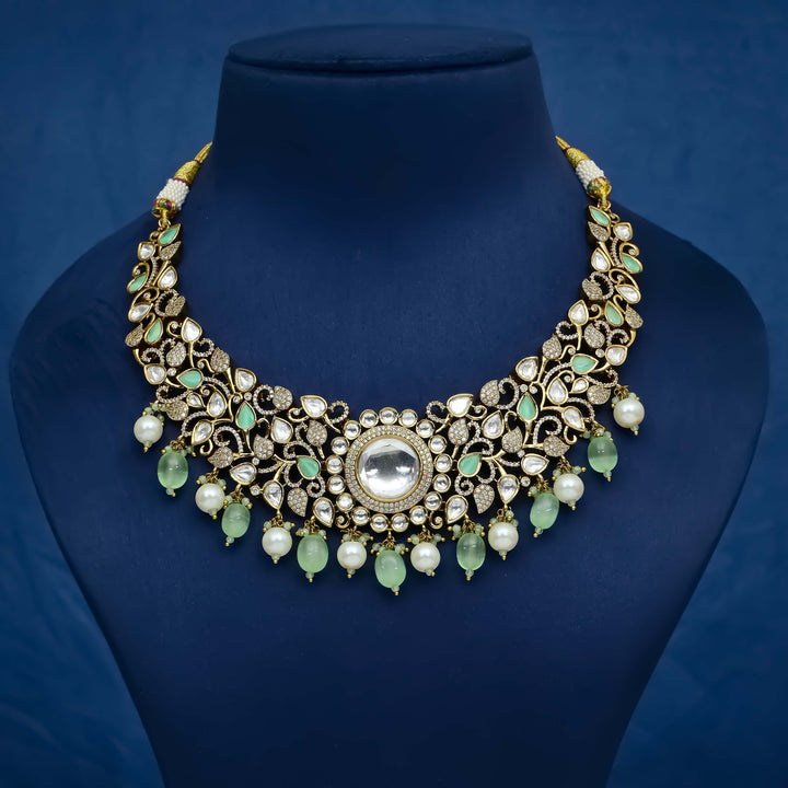 Victorian Necklace Set